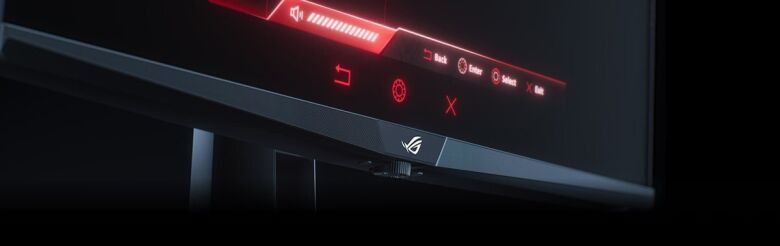 ASUS ROG SWIFT 32 Zoll 4K UHD, 160Hz Gaming Monitor_4