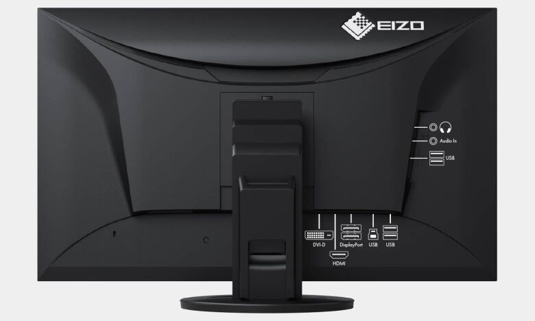 Eizo FlexScan EV2760-BK Office Monitor - WQHD, Höhenverstellbar_9