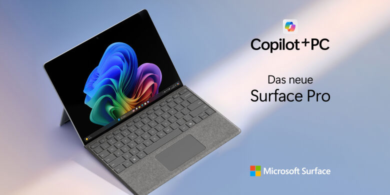 Microsoft Surface Pro Copilot+ PC 13 Zoll - 16GB - 1TB - X Elite_1