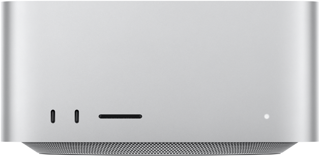 Apple Mac Studio MQH73D/A 2023, silber_2