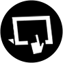 Icon Media Modus