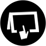 Icon Tent Modus