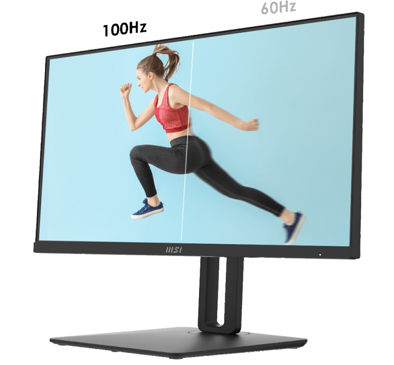MSI PRO MP242APDE  Business Monitor - FHD IPS Panel, 100Hz_12