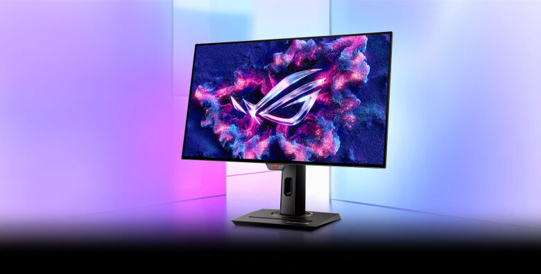 ASUS XG27AQDMG Gaming Monitor - OLED_1