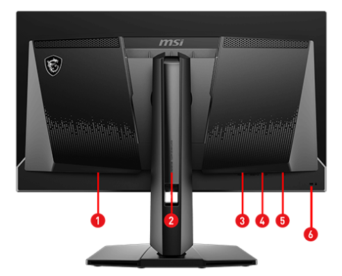 MSI MPG 274URFDE QD Gaming Monitor_5