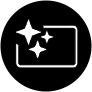 Icon KI Optimierung