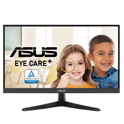 ASUS Eye Care VY229Q 21,5 Zoll FHD, 75Hz, 1ms, Rahmenlos_1