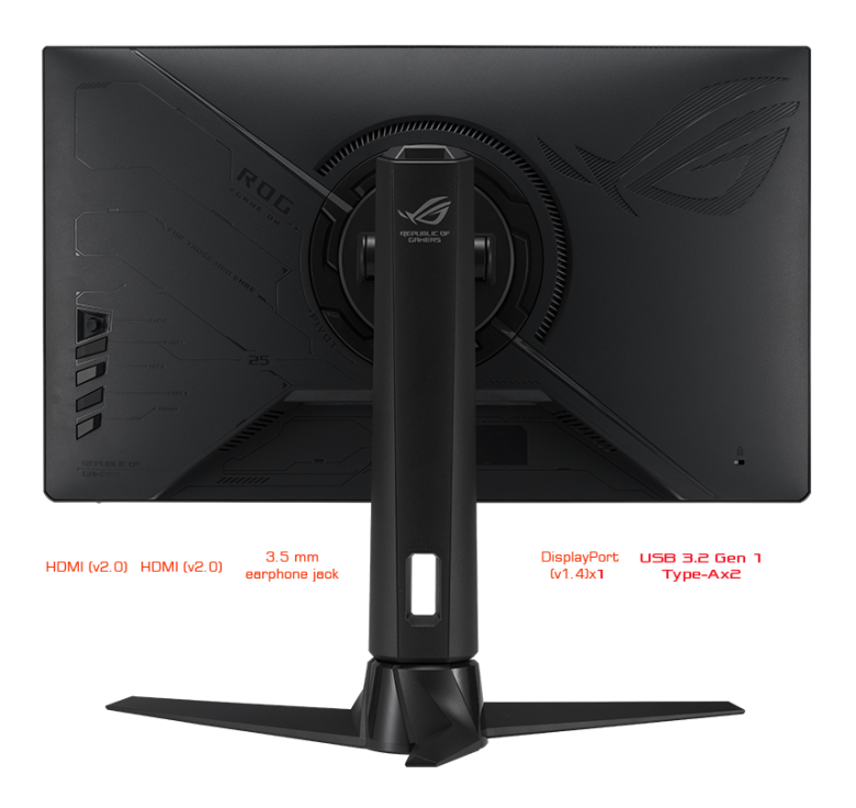 ASUS ROG Strix XG27AQ-W  27 Zoll, WQHD, 170Hz, 1ms, G-Sync, Weiß_7