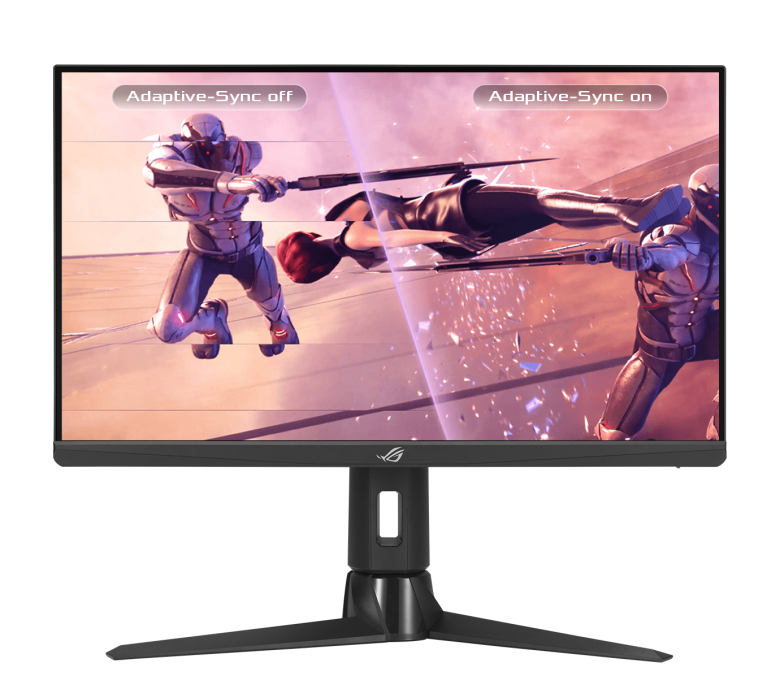 ASUS ROG Strix XG27AQ-W  27 Zoll, WQHD, 170Hz, 1ms, G-Sync, Weiß_5