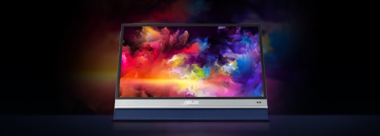ASUS ZenScreen OLED MQ13AH, 13.3 Zoll, Full-HD, Mobil_10