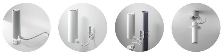 Ubiquiti FlexHD WLAN Access Point_2