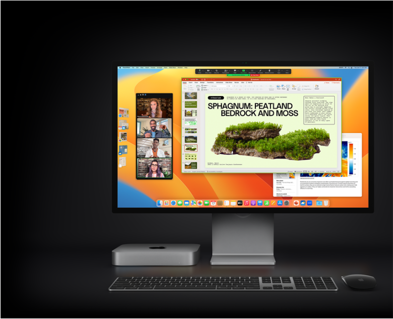 Apple Mac Mini MMFJ3D/A Silber _5