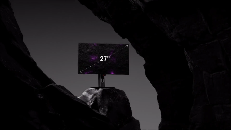 ASUS XG27AQDMG Gaming Monitor - OLED_2