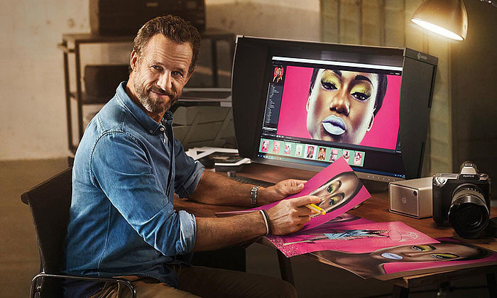 Eizo ColorEdge CS2740 Grafik Monitor_4