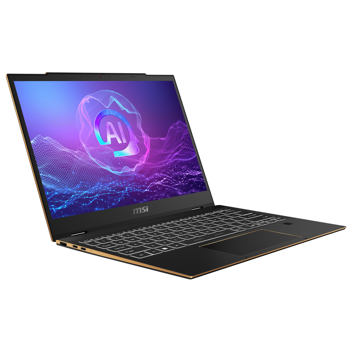 Bild von MSI Summit 13 AI+ Evo A2VMTG-007 - 13,3