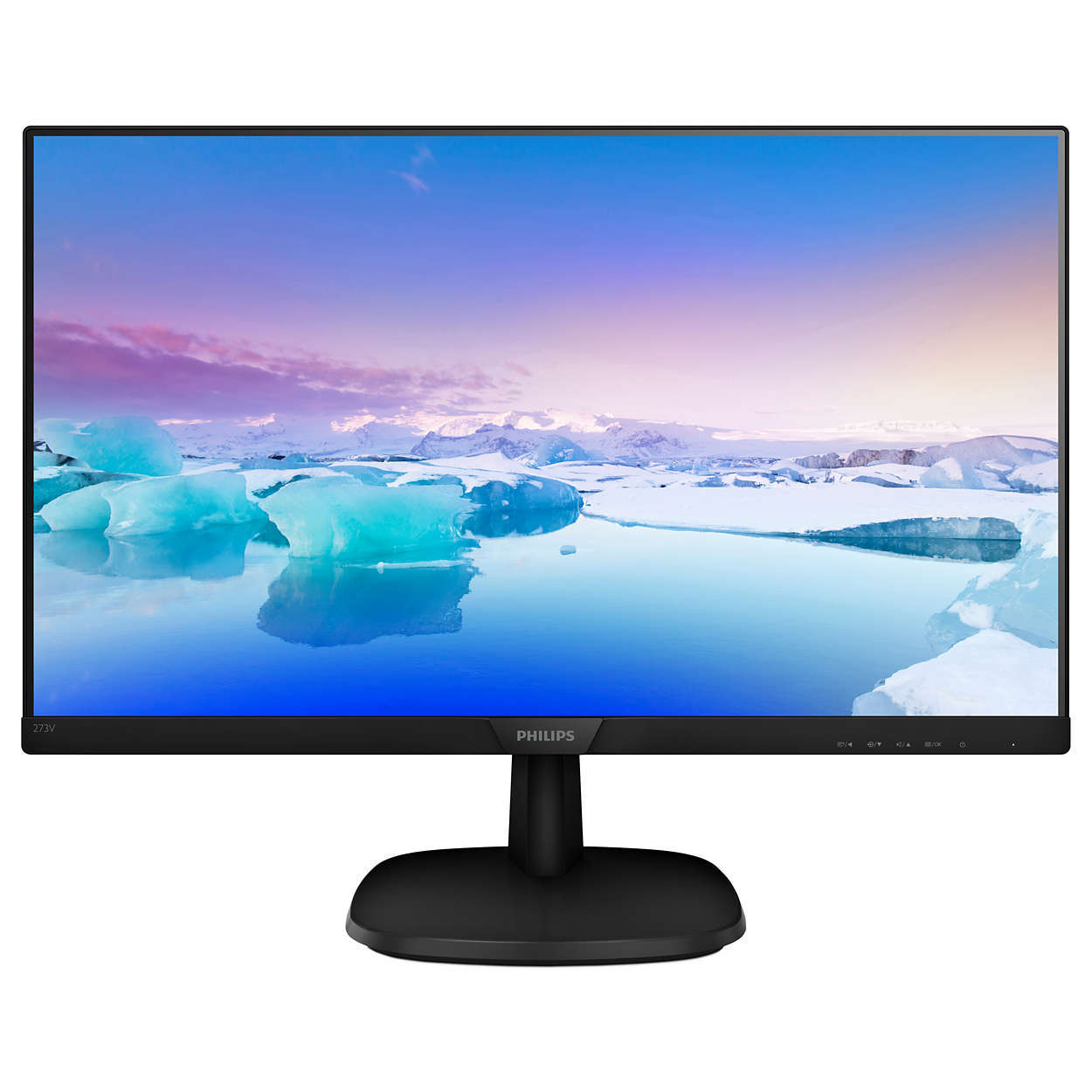 Bild von Philips 273V7QDAB Full HD Monitor - IPS, Lautsprecher