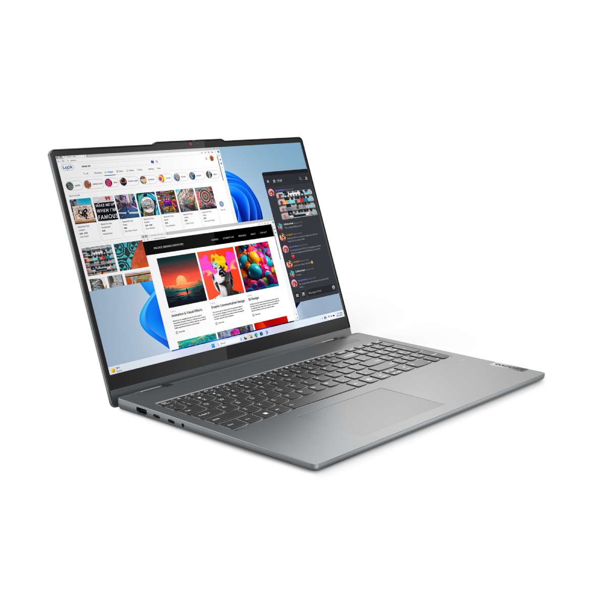 Bild von Lenovo IdeaPad 5 2-in-1 83DS000LGE - 16