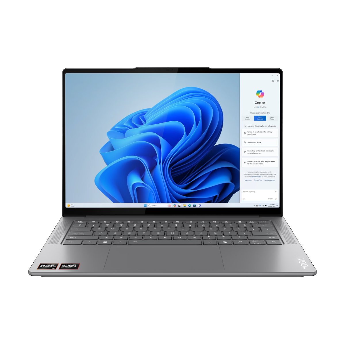 Bild von Lenovo Yoga Pro 7 83HN001DGE - 14