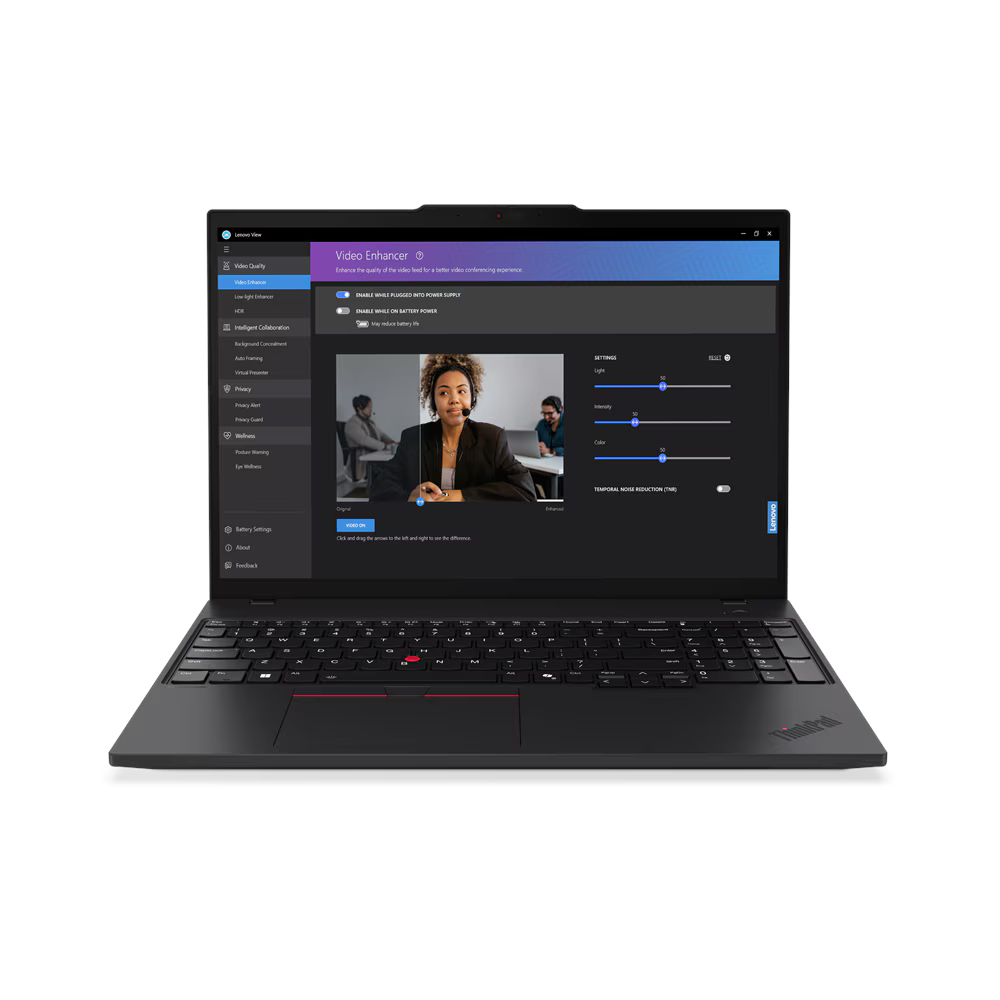 Bild von Lenovo ThinkPad T16 G3 21MN00BGGE - 16