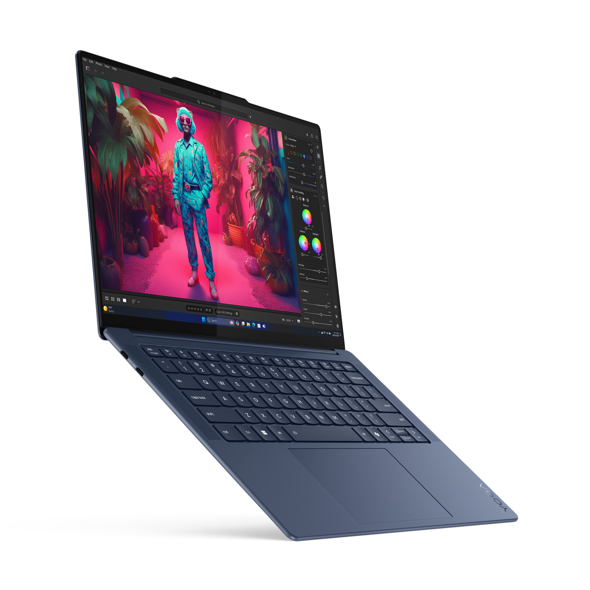 Bild von Lenovo Yoga Slim 7 83ED005NGE - 14
