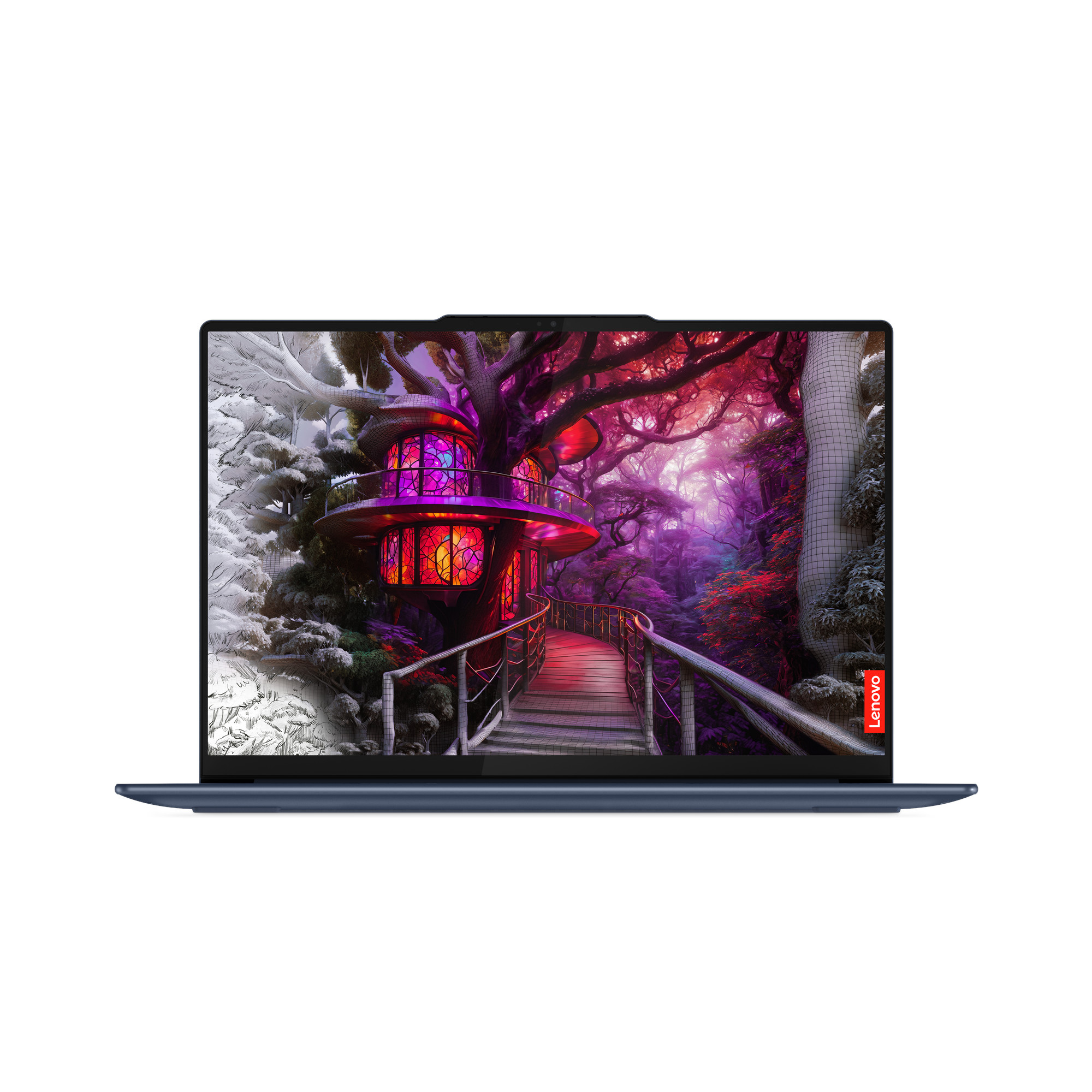 Bild von Lenovo Yoga Slim 7 83ED005NGE - 14