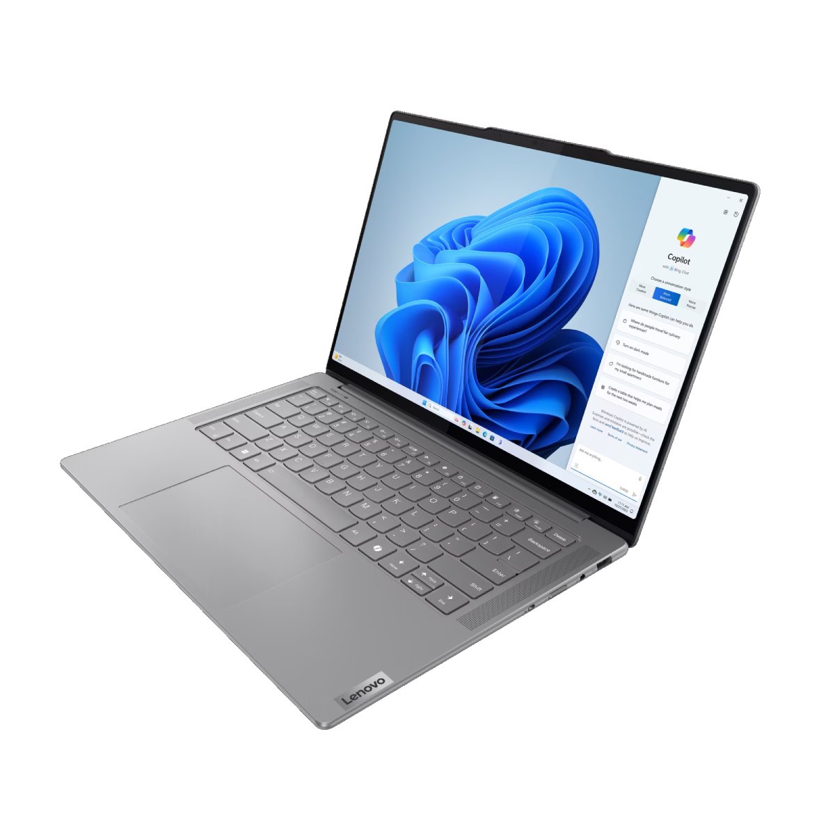Bild von Lenovo Yoga Pro 7 83E2003SGE - 14