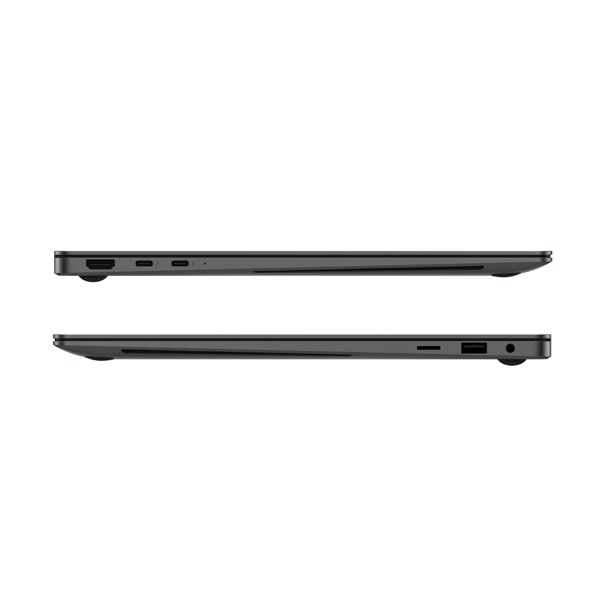 Bild von SAMSUNG Galaxy Book5 Pro WIN11 PRO 16 Zoll Intel Core Ultra 7 258V 32GB 1000GB W11PRO Moonstone Gray