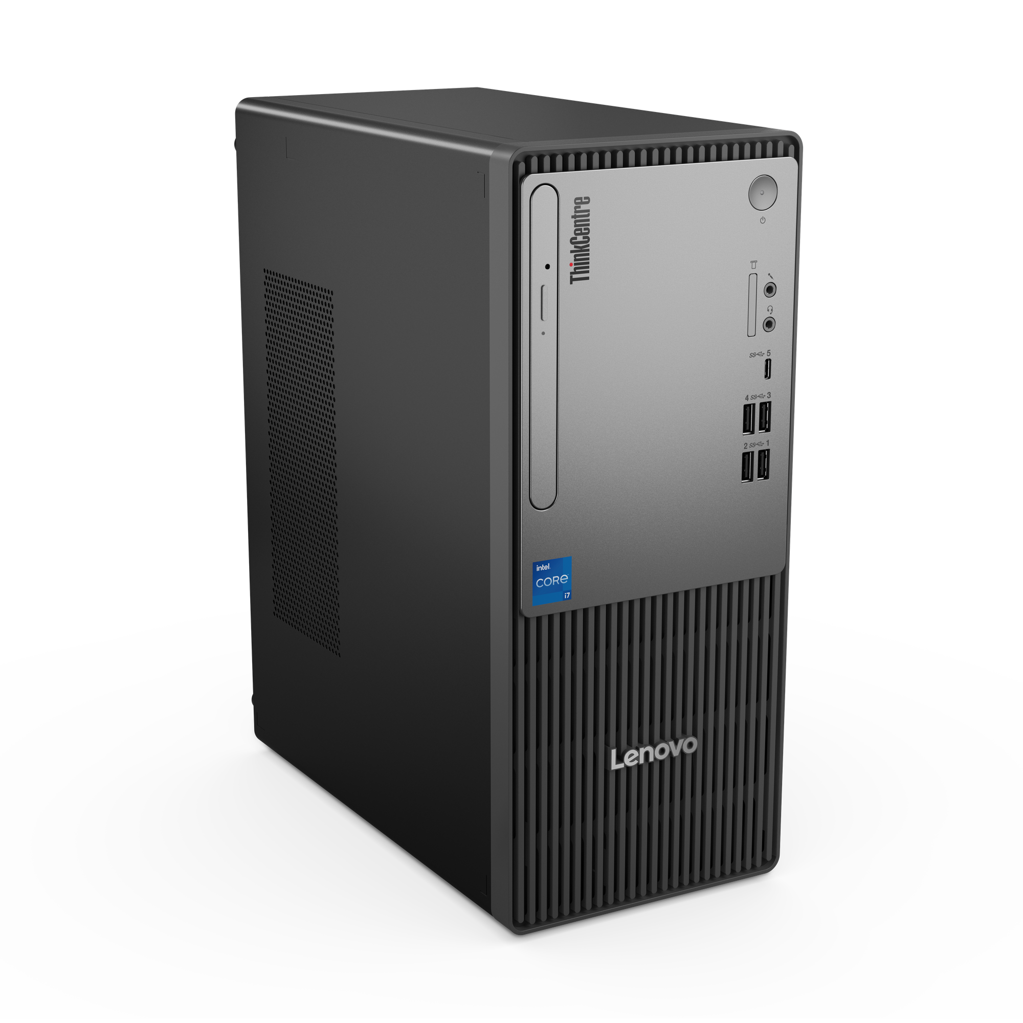 Bild von Lenovo ThinkCentre Neo 50t Tower 12UD000NGE - Intel i5-13400, 16GB DDR5 RAM, 512GB SSD, Intel UHD Grafik 730, Win11 Pro