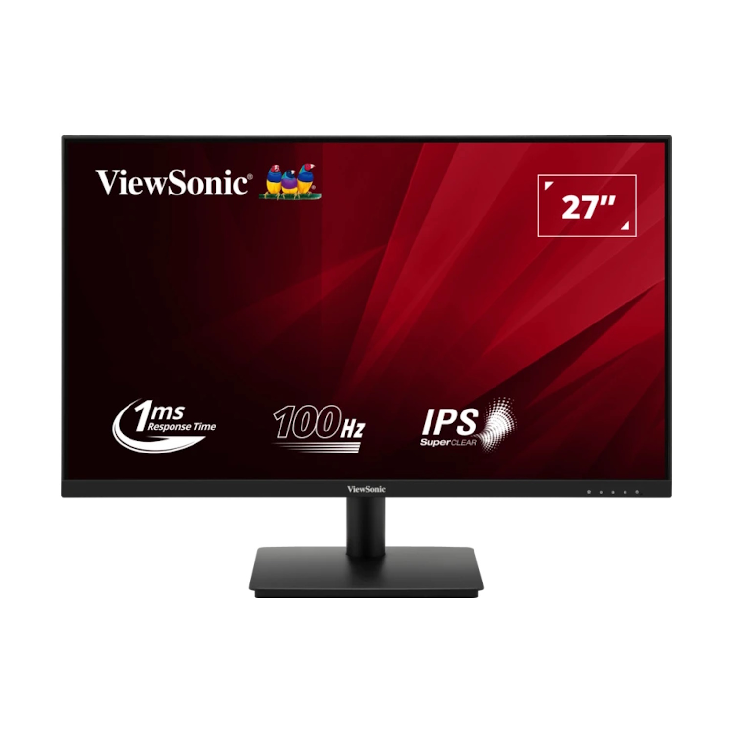 Bild von ViewSonic VA270-H Office Monitor - IPS-Panel, Adaptive Sync