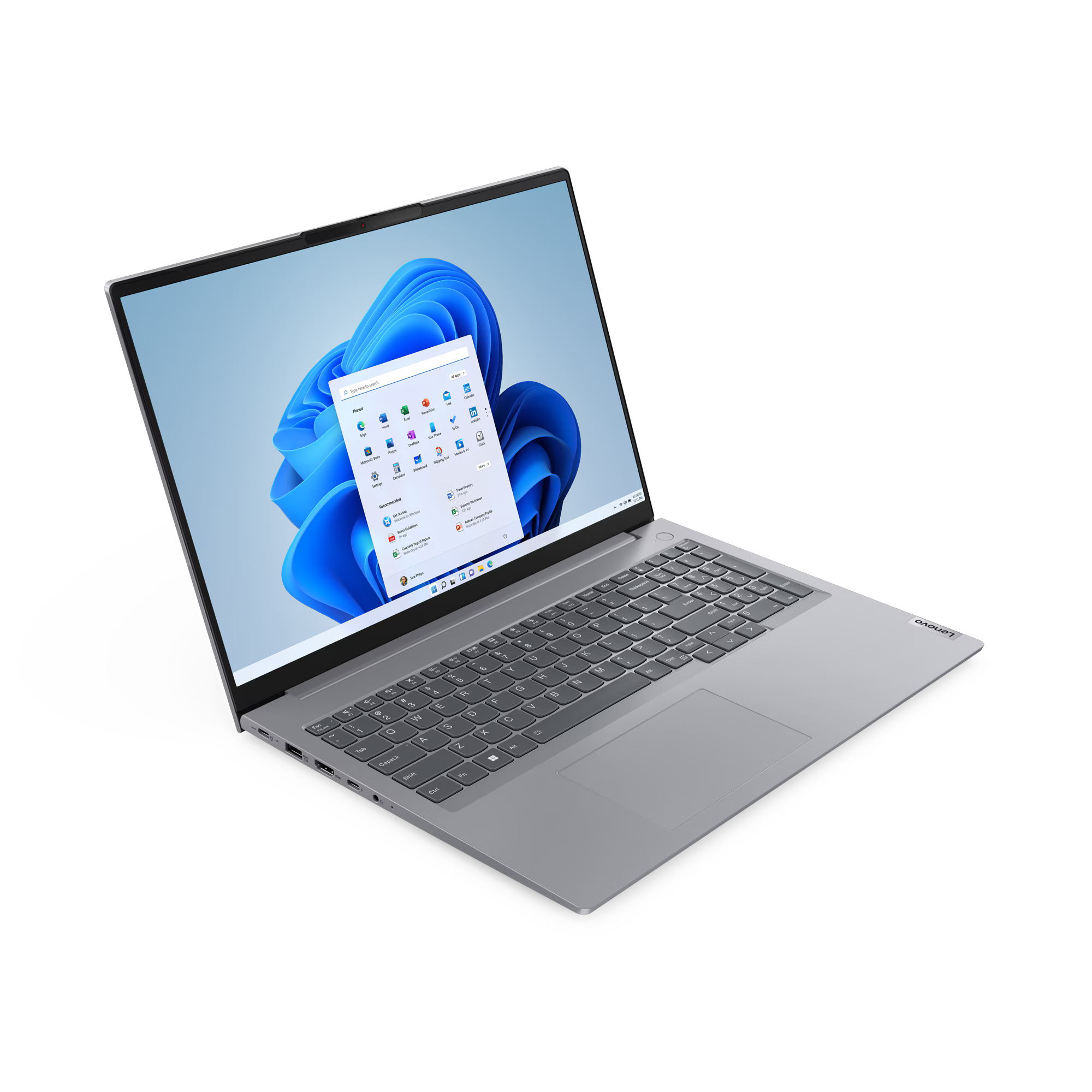 Bild von Lenovo ThinkBook 16 G6 21KH00T1GE - 16