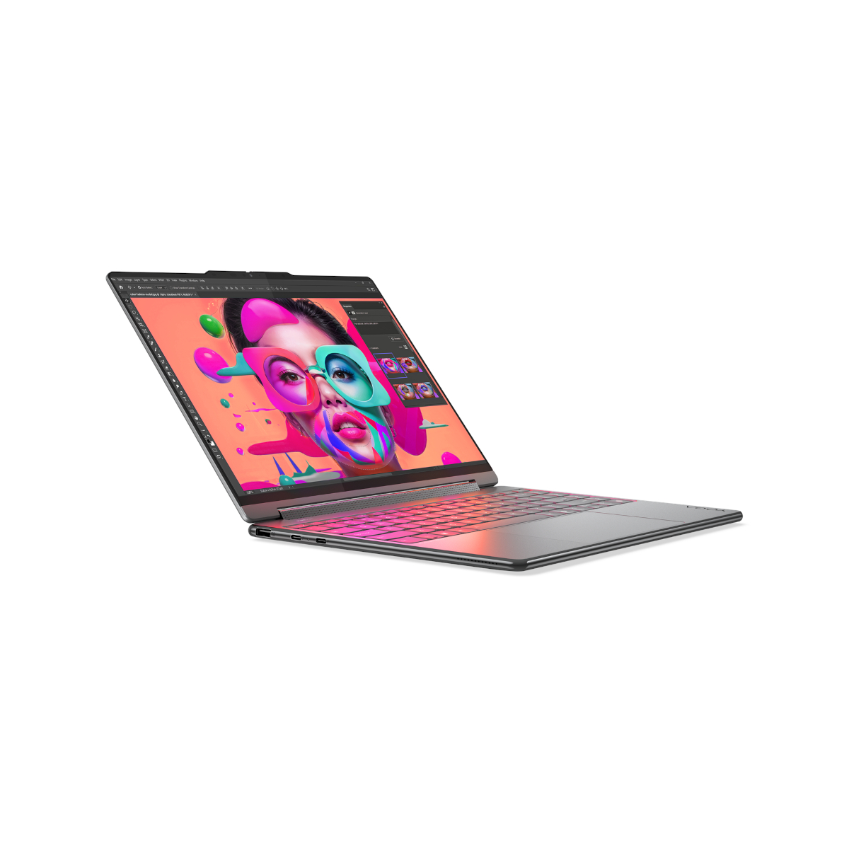 Bild von Lenovo Yoga 9 2-in-1 83LC001VGE - 14