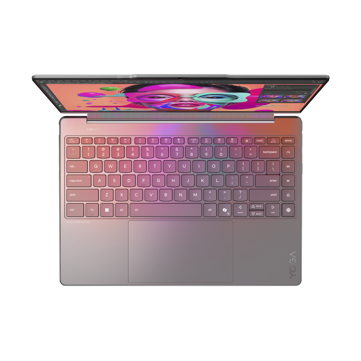 Bild von Lenovo Yoga 9 2-in-1 83LC001VGE - 14