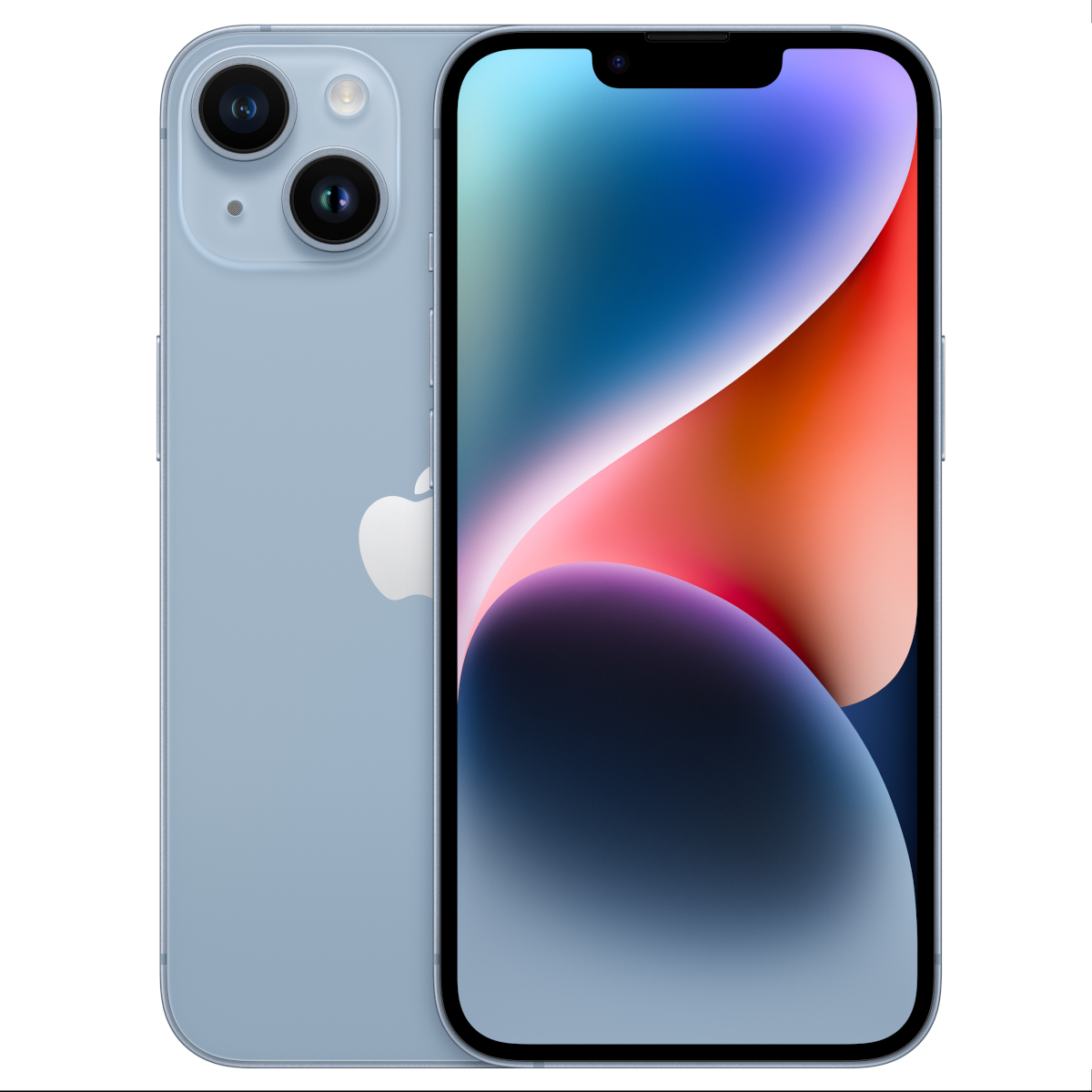 Bild von iPhone 14 128GB Blau