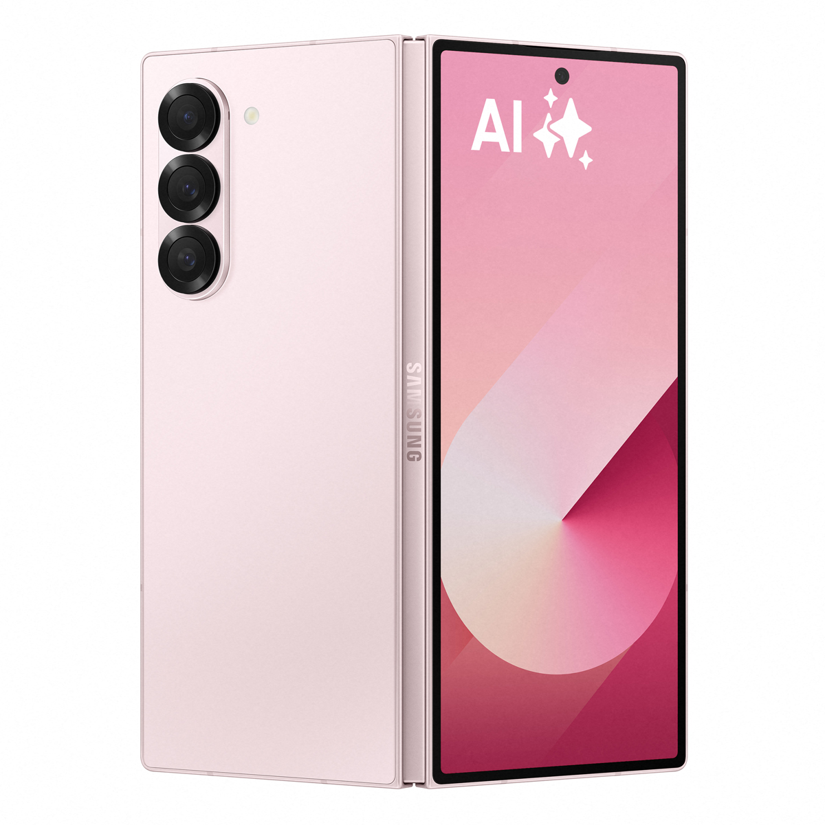 Bild von Samsung Galaxy Z Fold6 512GB Pink EU