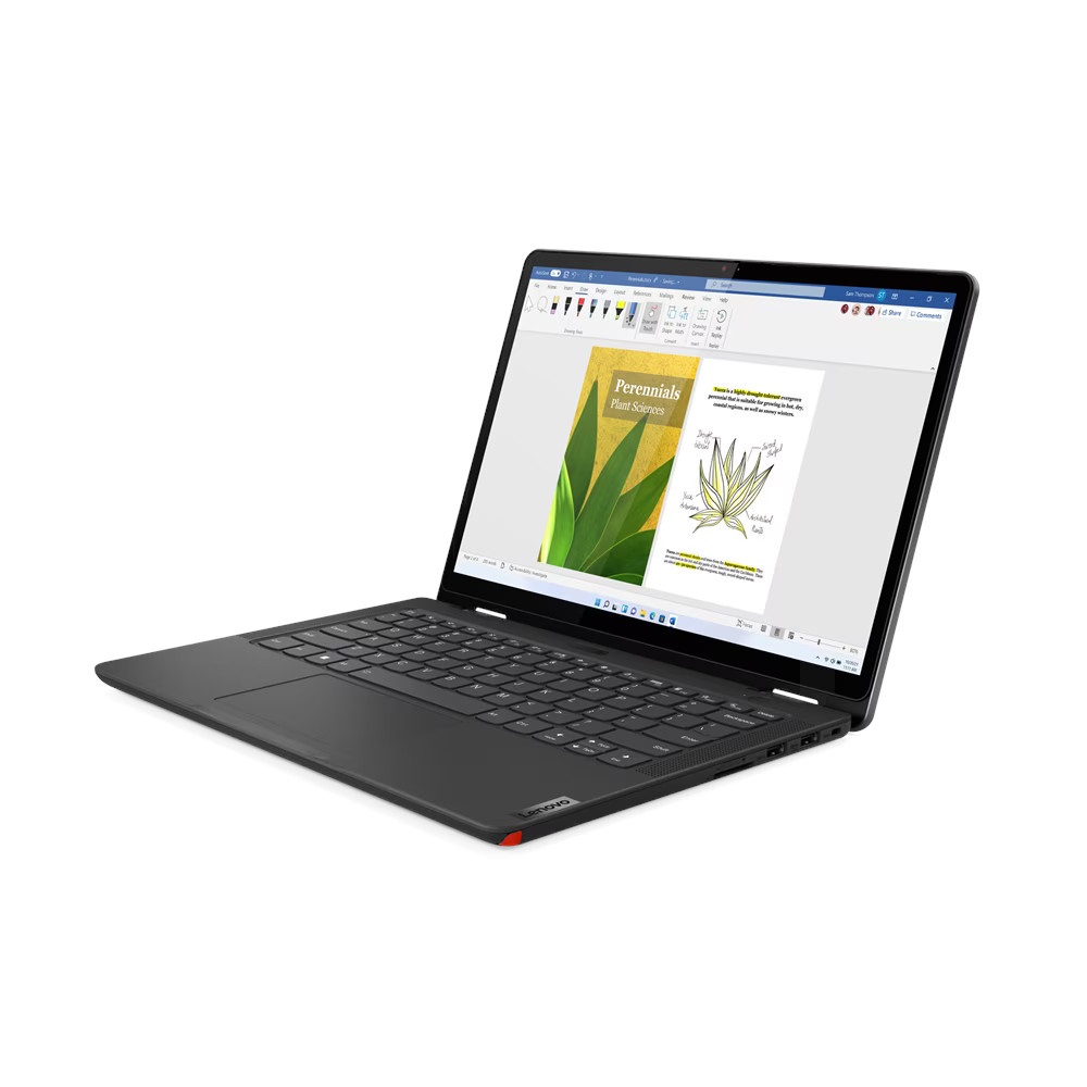 Bild von Lenovo 13w Yoga G2 82YR000BGE - 13,3