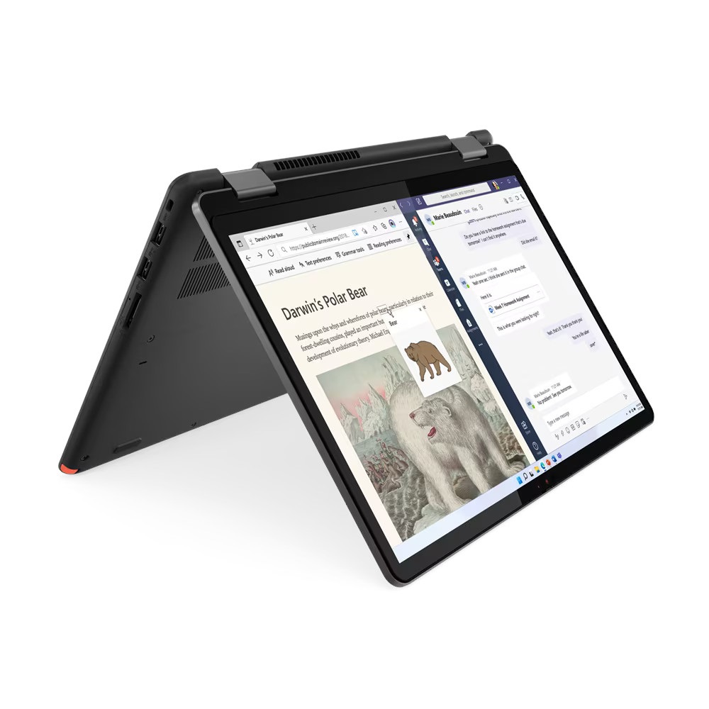 Bild von Lenovo 13w Yoga G2 82YR000BGE - 13,3