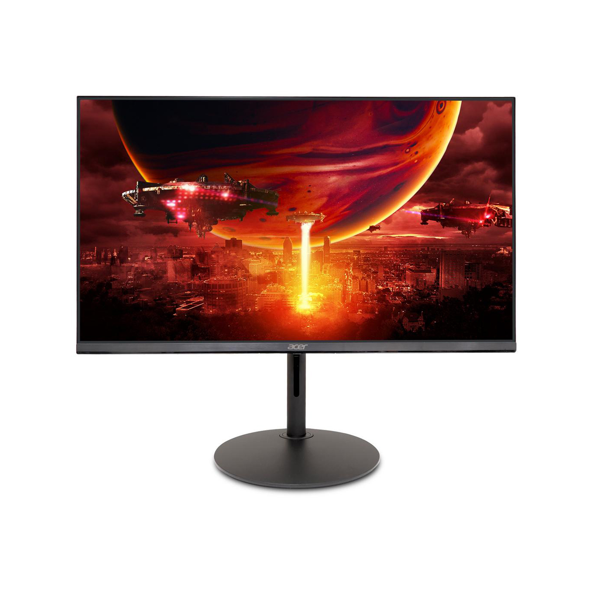 Bild von Acer Nitro XF0 (XF270X1biiph) 27,0" Full-HD Gaming Monitor 68,6 cm (27,0 Zoll), IPS, 200Hz, 2x HDMI, 1x DP
