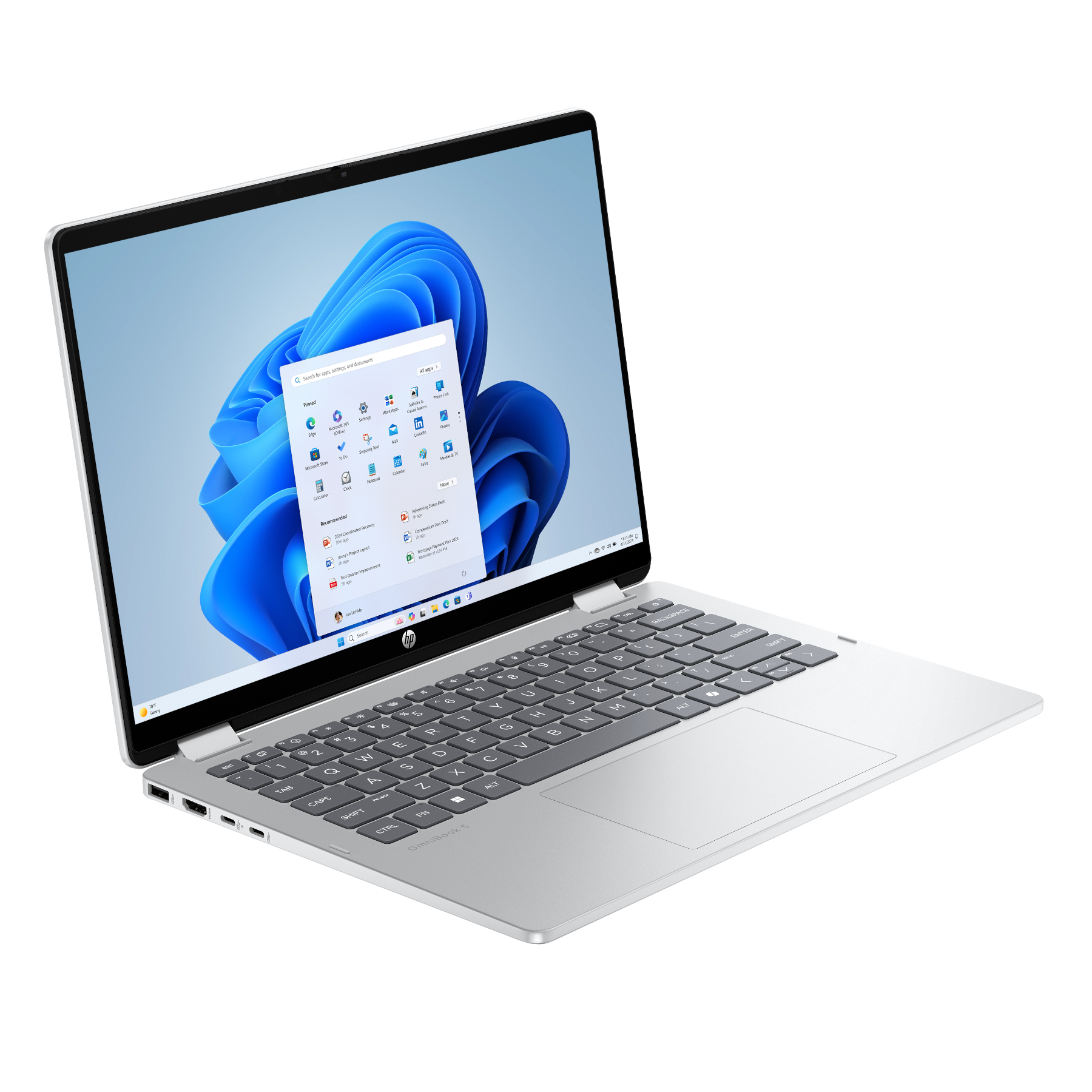 Bild von HP OmniBook 5 Flip 14-fp0153ng 14