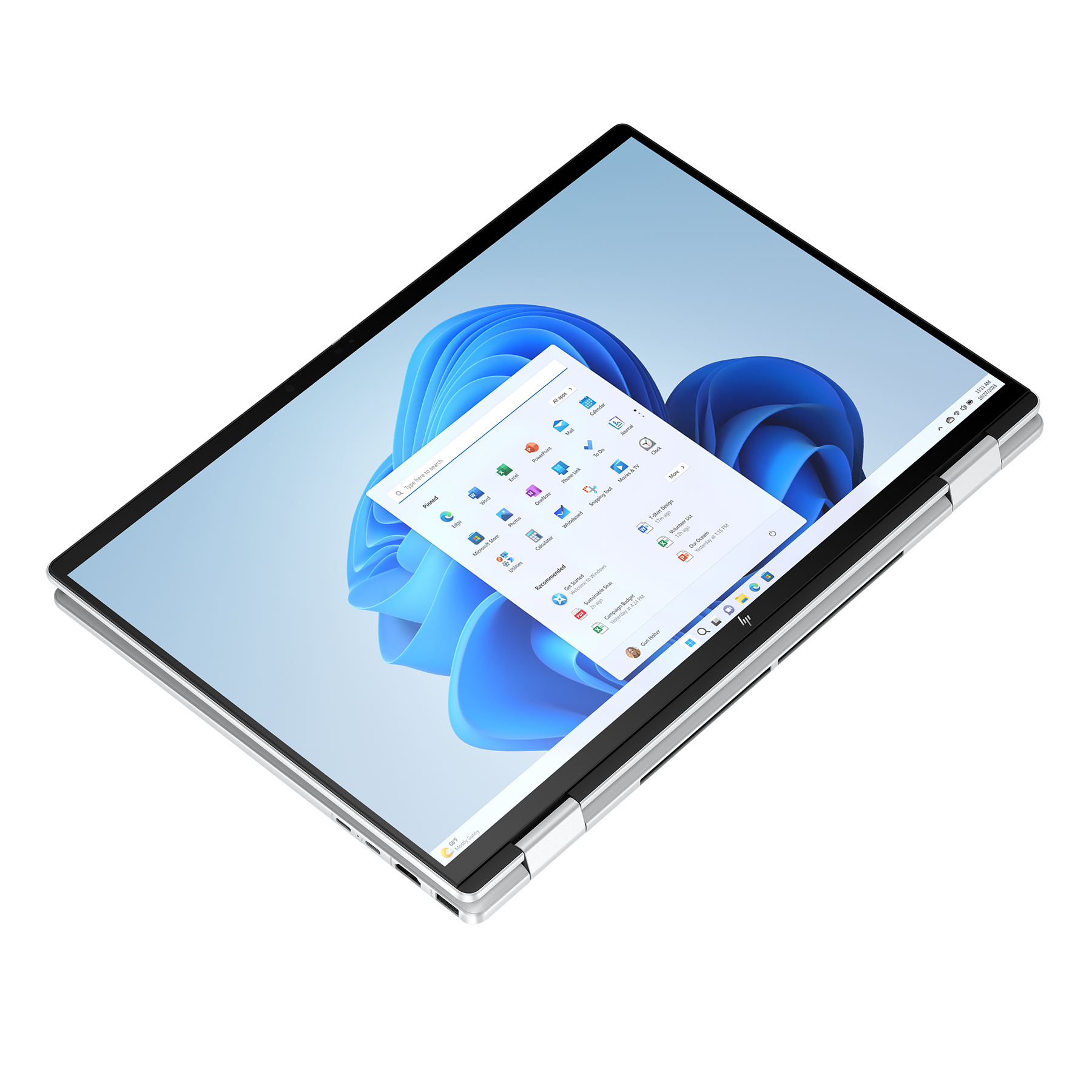 Bild von HP ENVY x360 16-ac0177ng 16,0