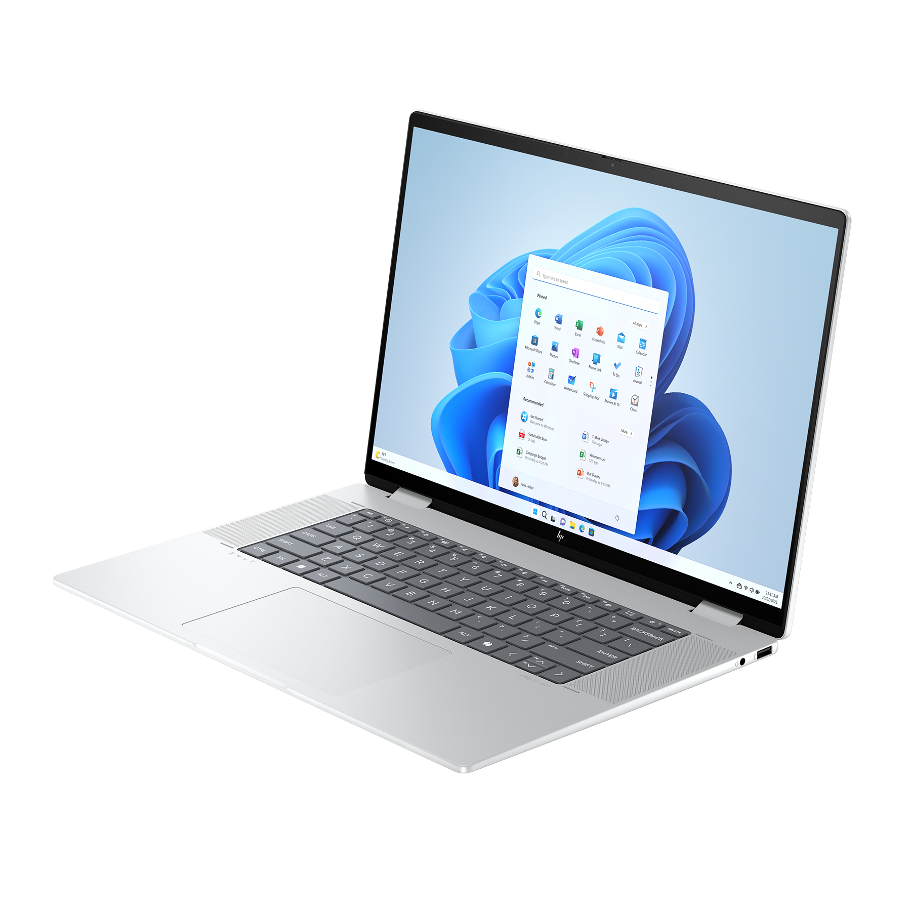 Bild von HP ENVY x360 16-ac0177ng 16,0