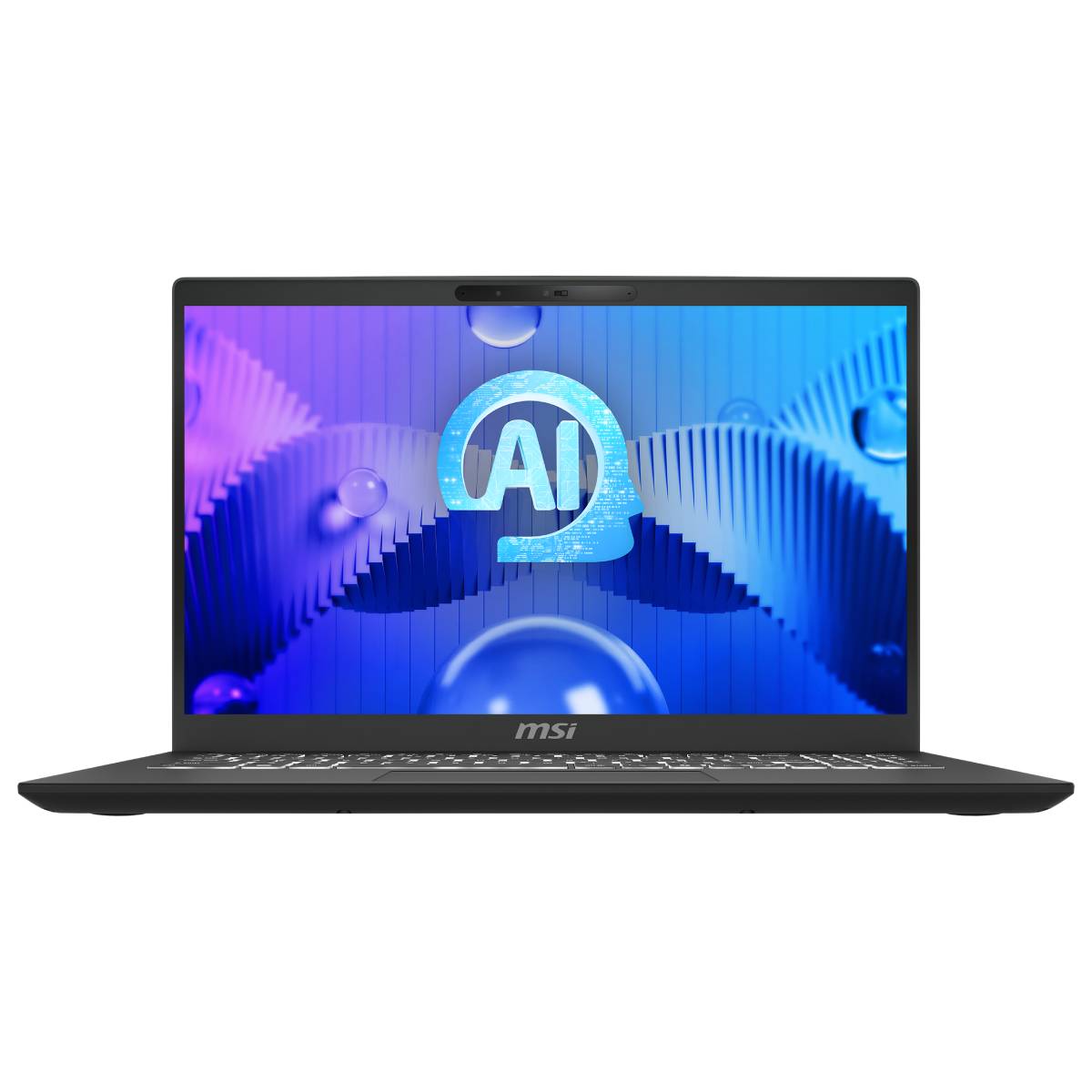 Bild von MSI Modern 15 H AI C1MOG-242 - 15,6
