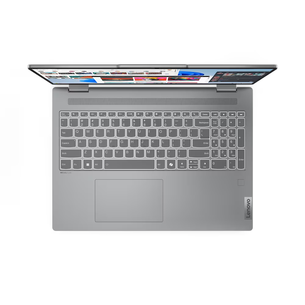 Bild von Lenovo IdeaPad 5 2-in-1 83DS000MGE - 16