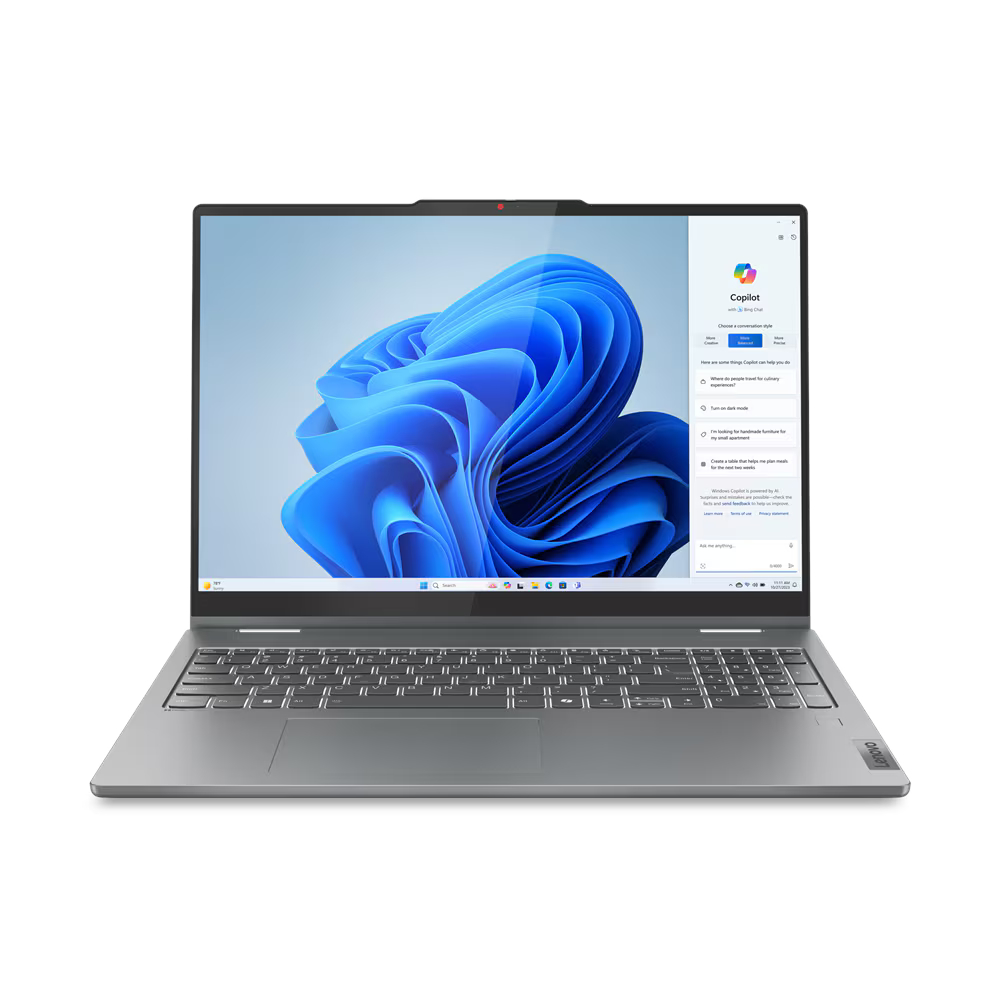 Bild von Lenovo IdeaPad 5 2-in-1 83DU000UGE - 16