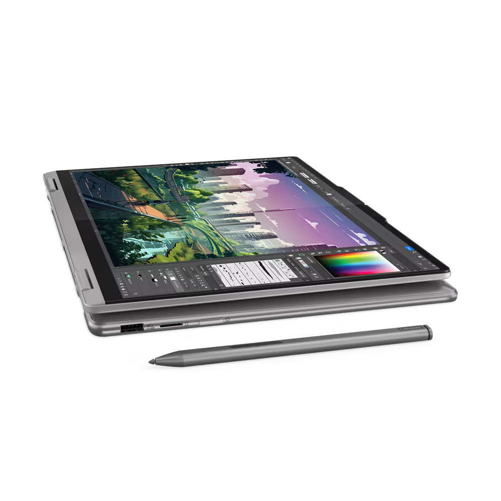 Bild von Lenovo Yoga 7 2-in-1 83DK0016GE - 14