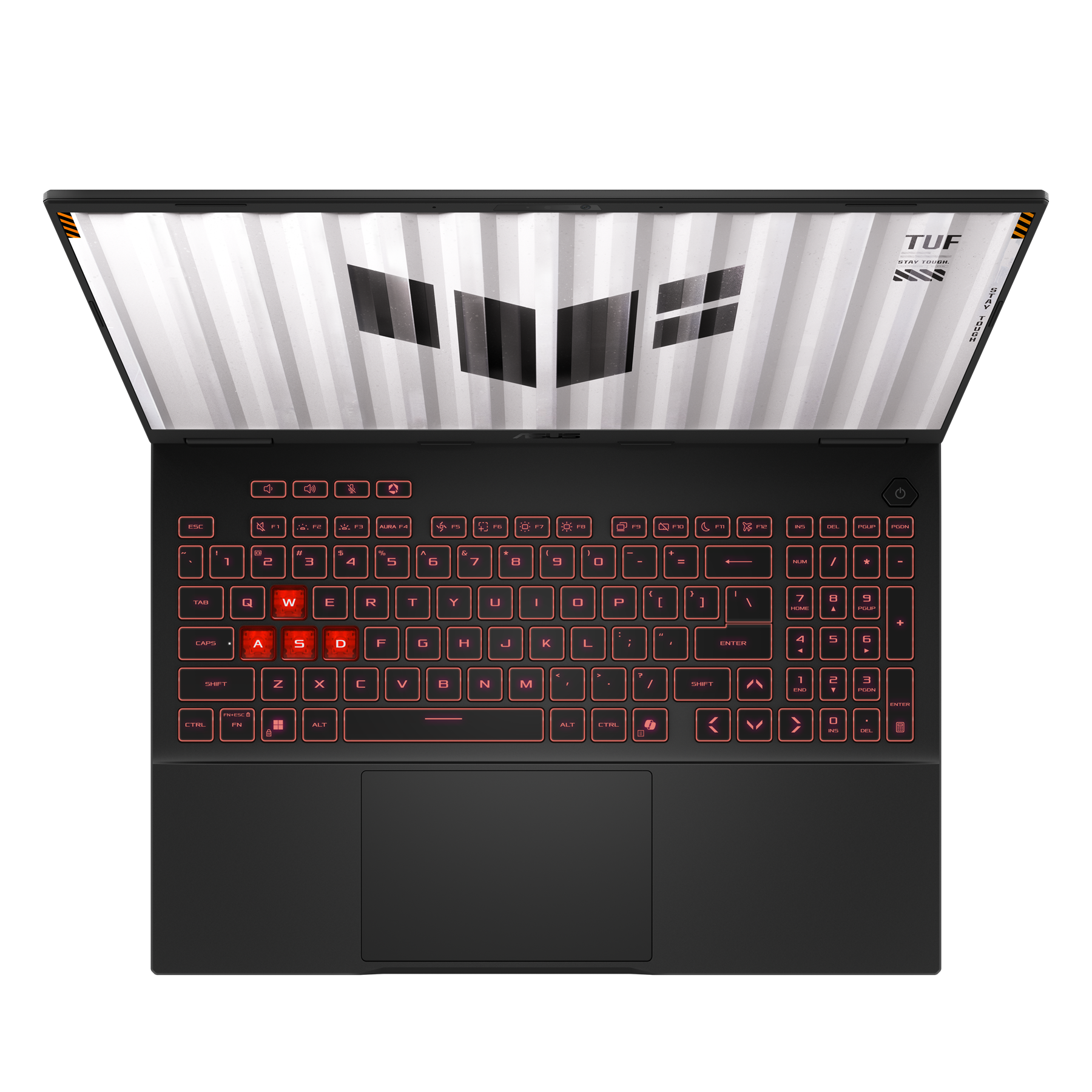Bild von ASUS TUF Gaming A16 FA608UH-RV027W - 16