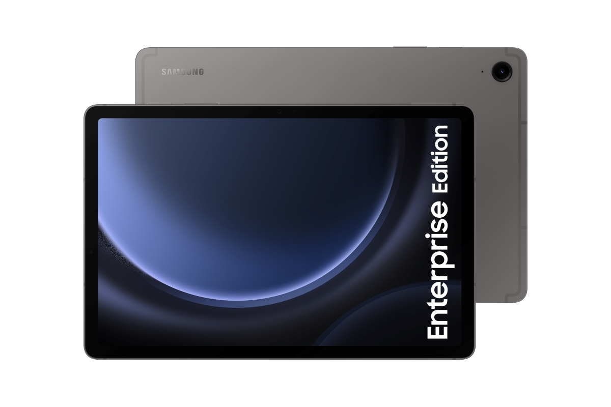 Bild von Samsung Galaxy Tab S9 FE 5G Enterprise Edition 10,9" WQXGA Display / Octa-Cora / 6GB RAM / 128GB Speicher / Android 13.0