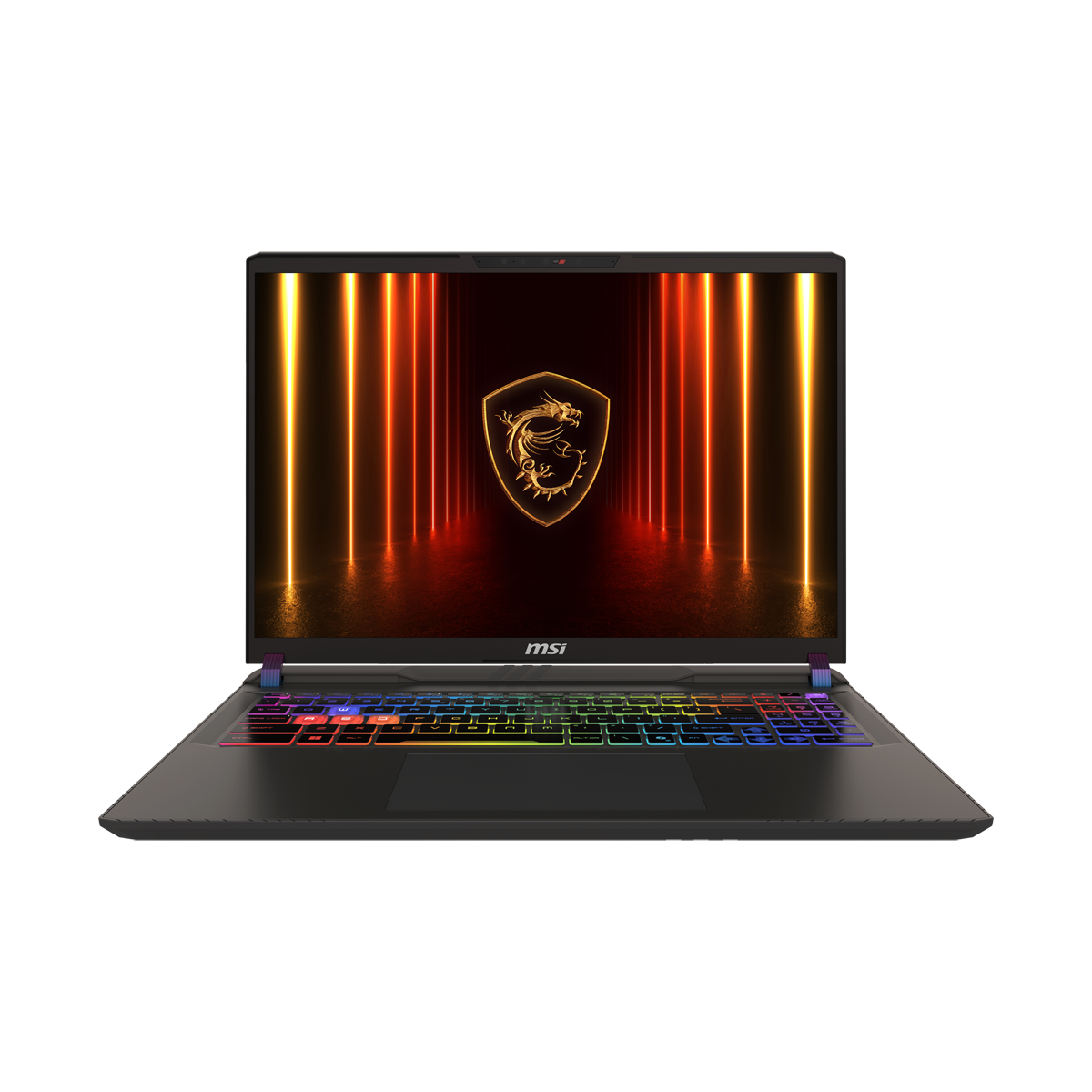 Bild von MSI Vector 16 HX AI A2XWHG-074 - 16" QHD+ 240Hz Display, Intel Core Ultra 7 255HX, 16GB DDR5 RAM, 512GB SSD, NVIDIA GeForce RTX 5070Ti, Windows 11 Hom