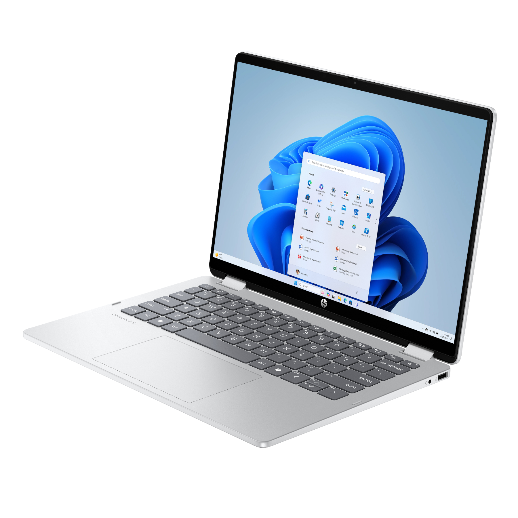 Bild von HP OmniBook 5 Flip 14-fp0155ng 14,0