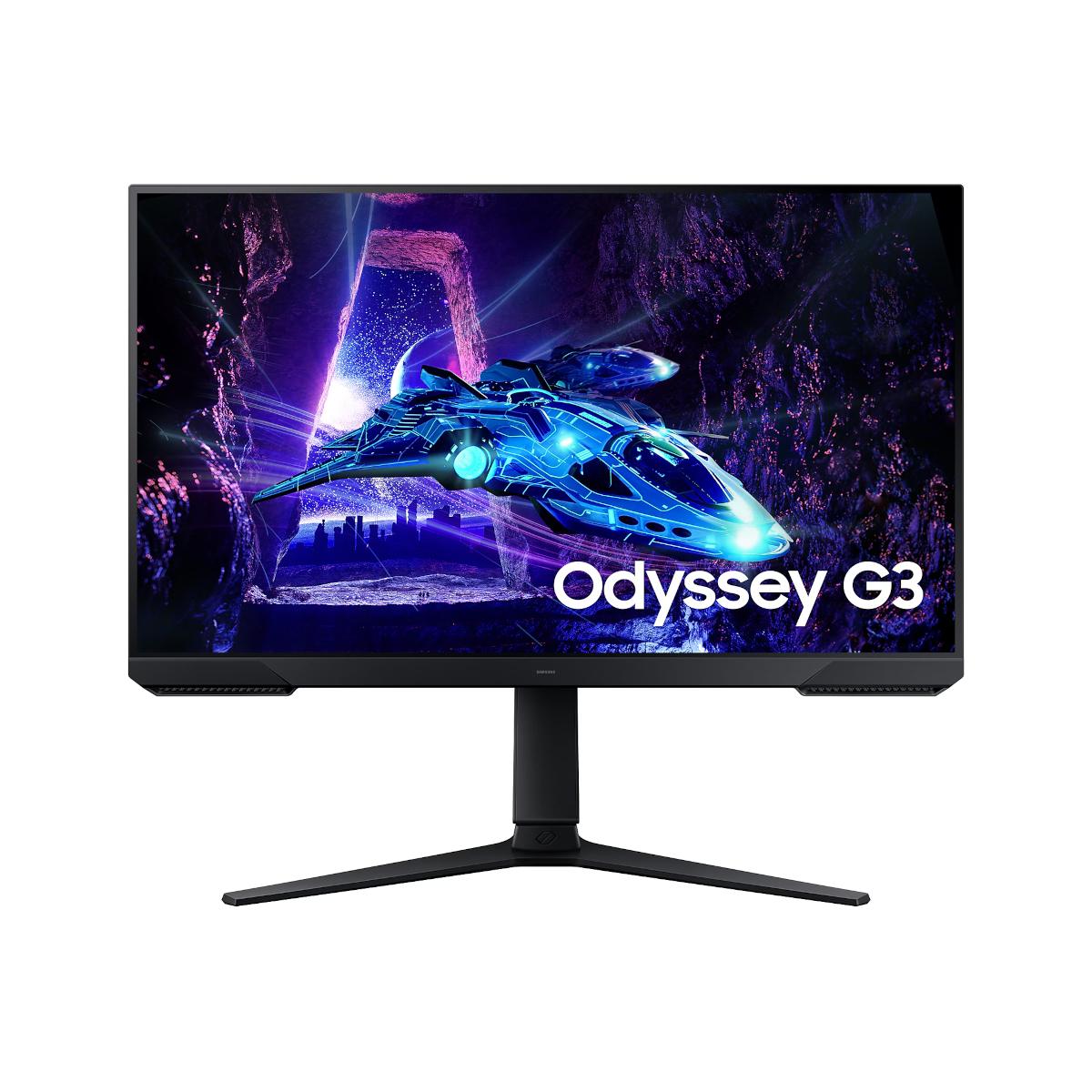 Bild von Samsung S27DG300EU 68,6 cm (27") 1920 x 1080 Pixel Full HD LCD Schwarz