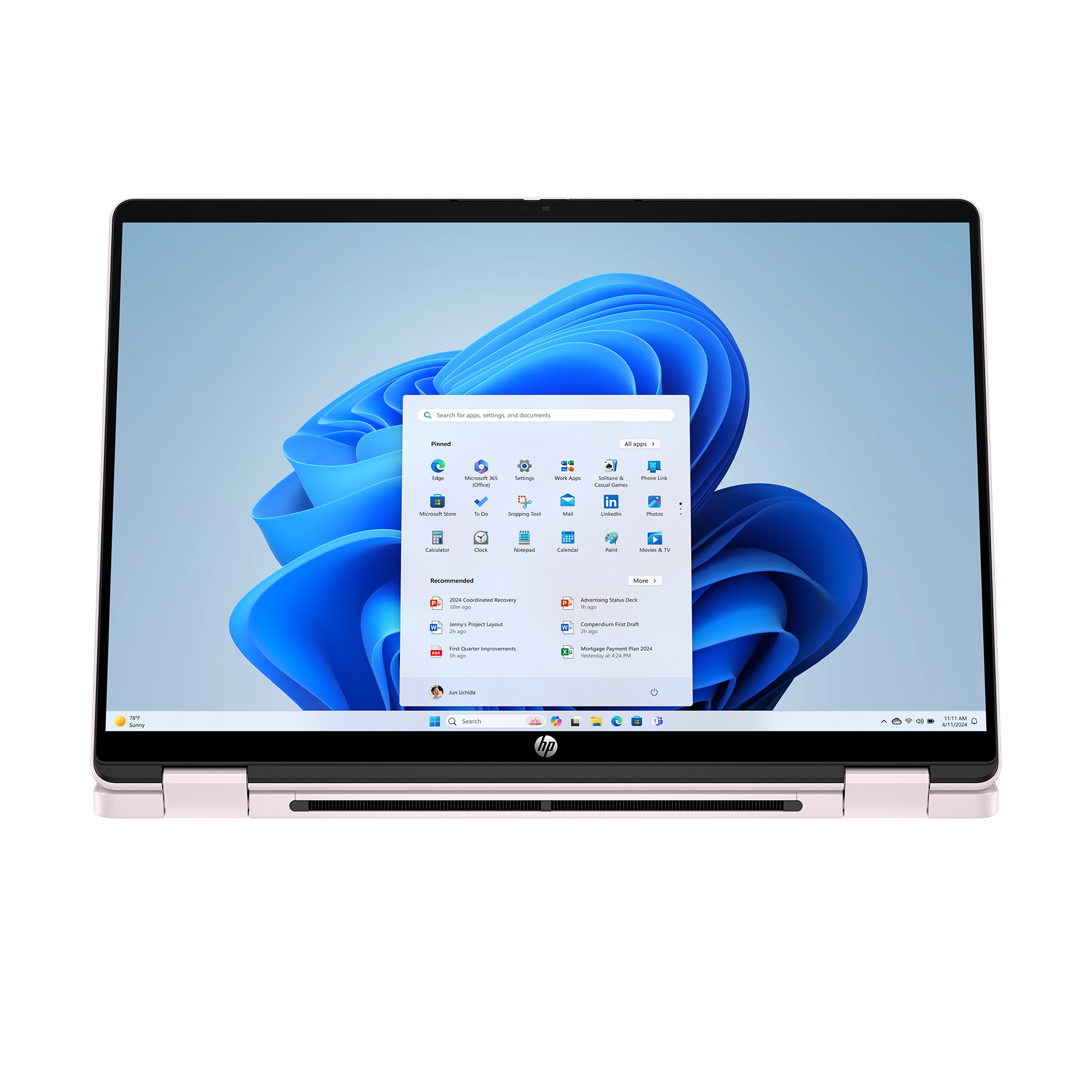 Bild von HP OmniBook 5 Flip 14-fp0155ng 14,0